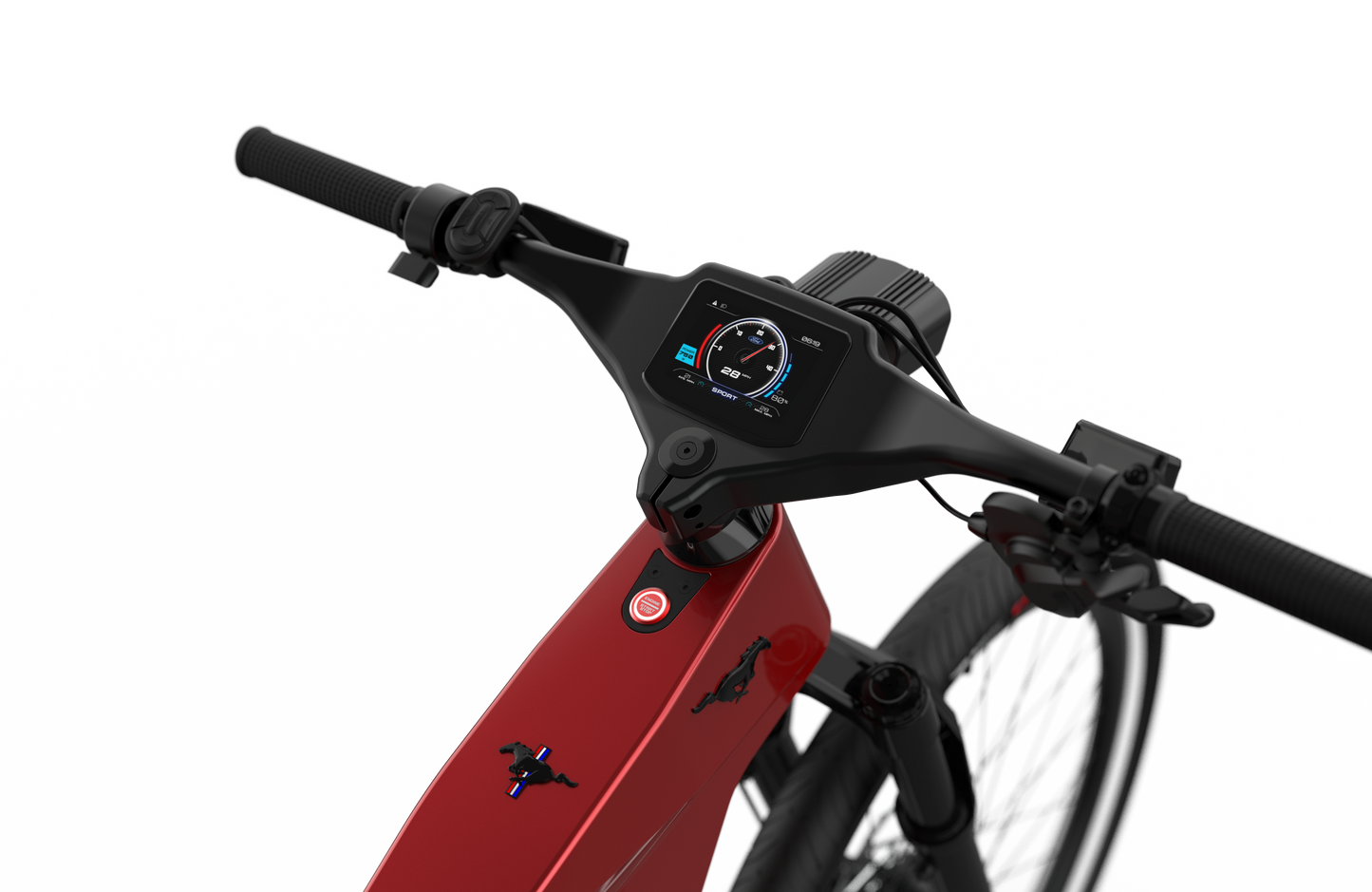 Mustang E-Bike