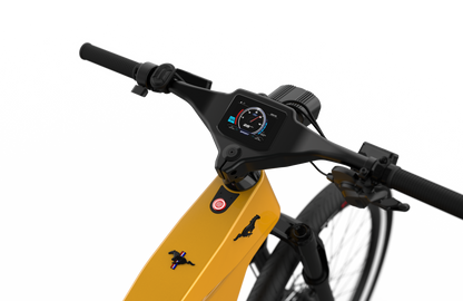Mustang E-Bike