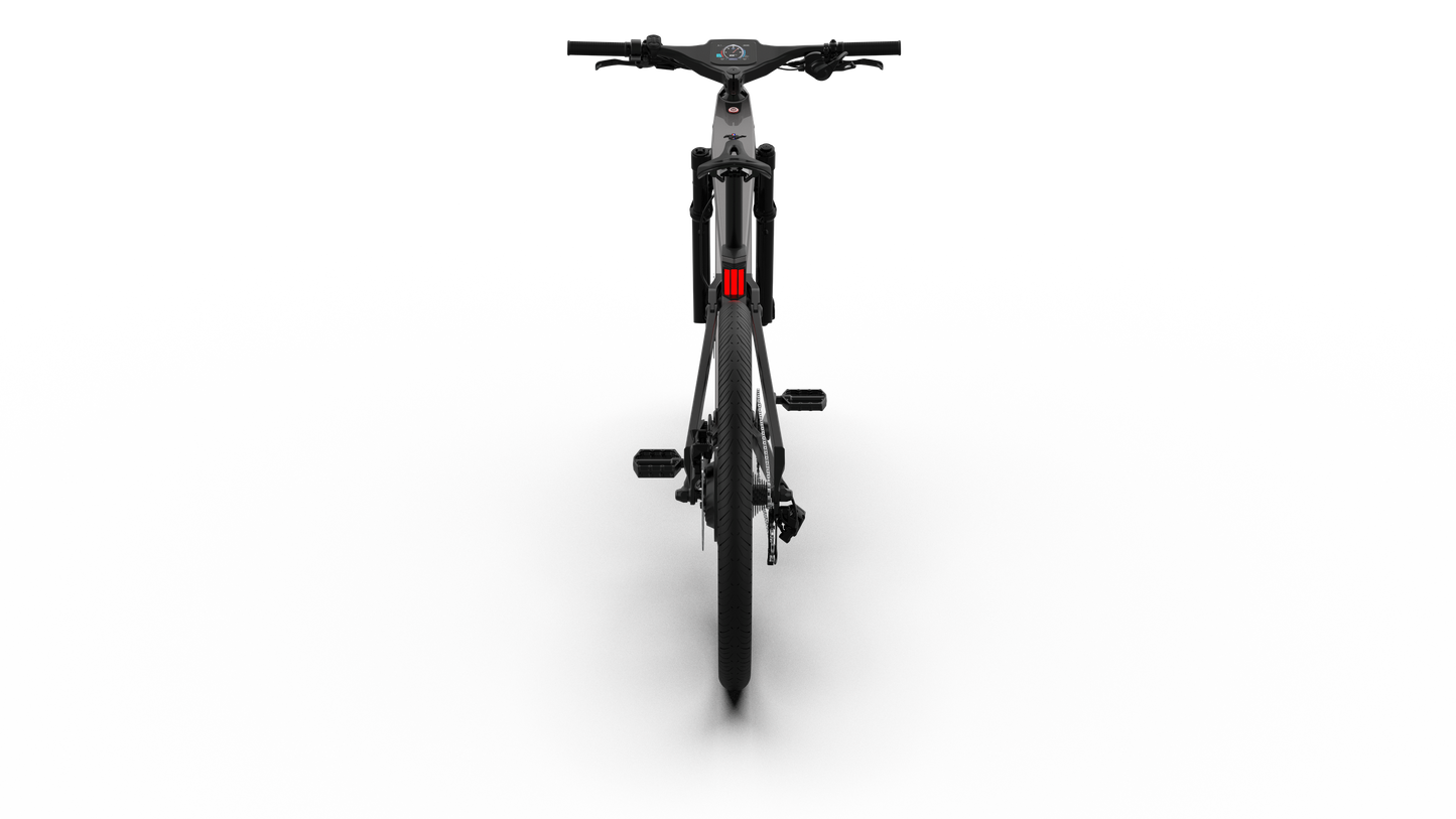 Mustang E-Bike