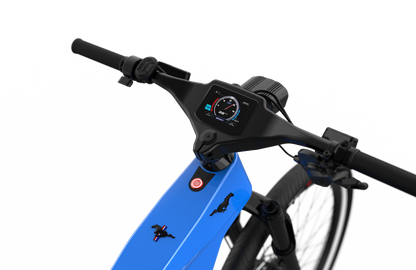Mustang E-Bike