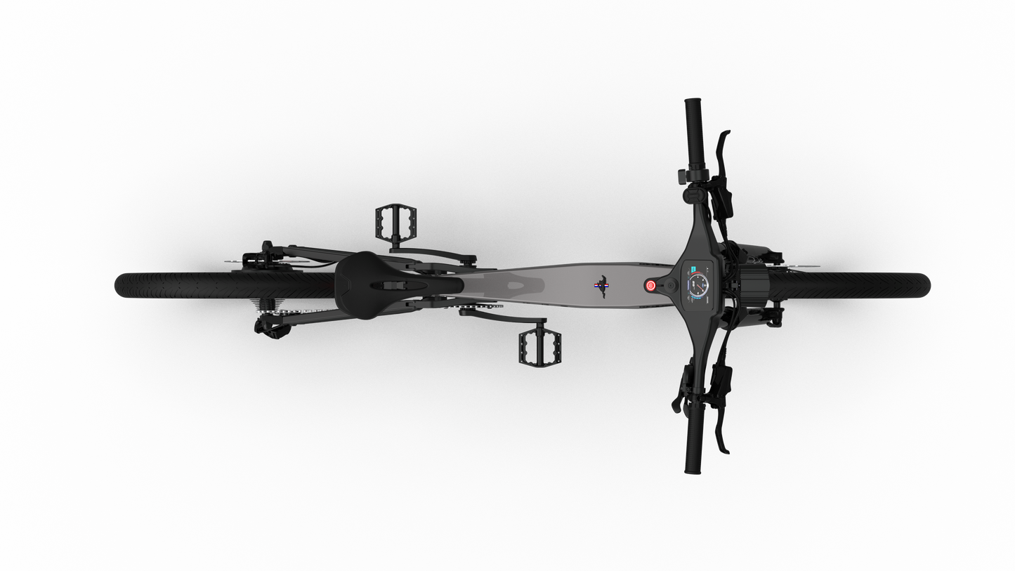 Mustang E-Bike