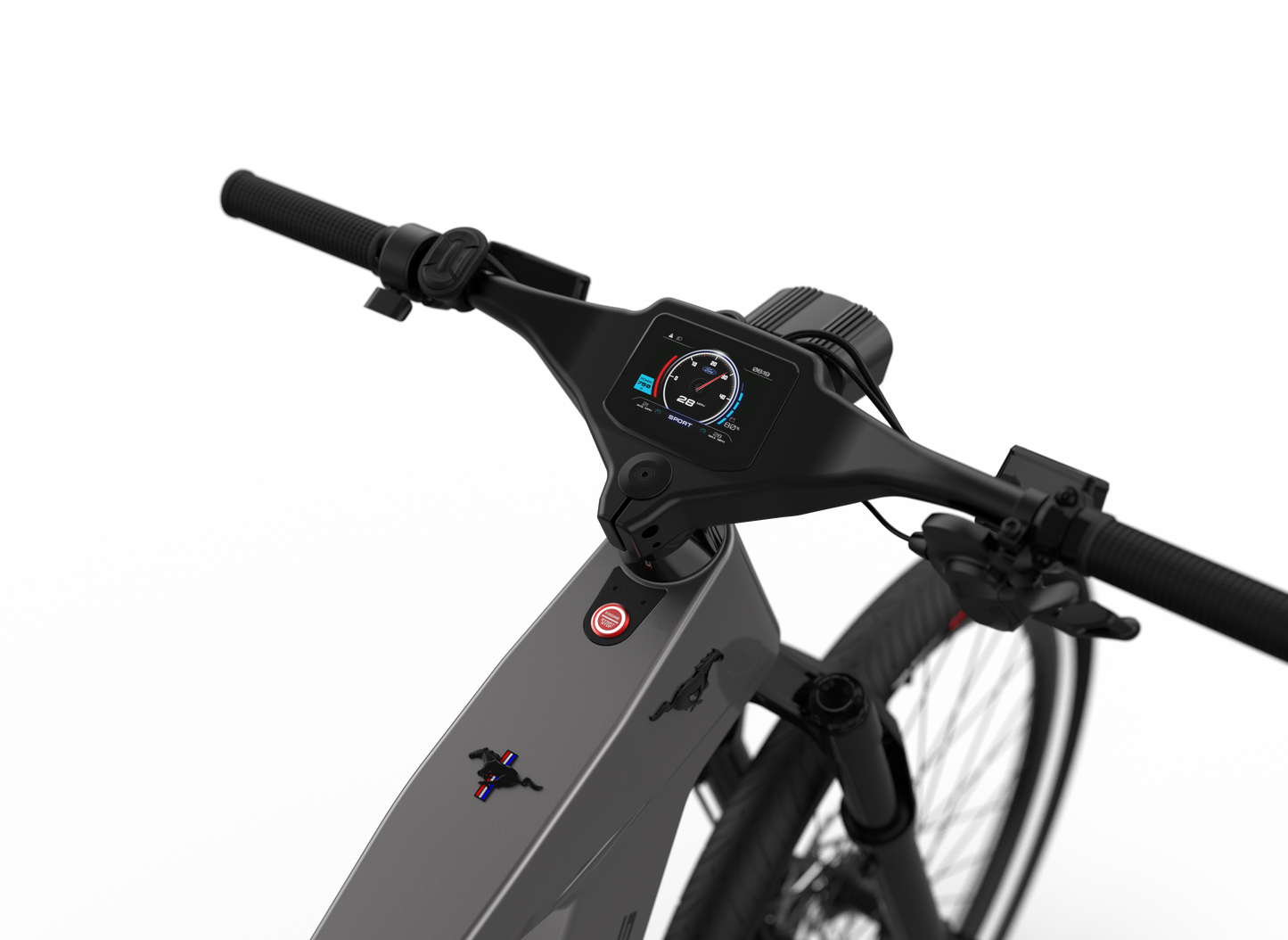 Mustang E-Bike