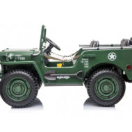 Adventure Awaits! Your Child's First Real Off-Road Jeep.