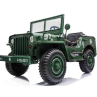 Adventure Awaits! Your Child's First Real Off-Road Jeep.