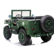 Adventure Awaits! Your Child's First Real Off-Road Jeep.