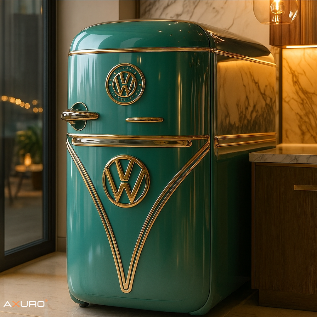 Axuro™ FridgeVan