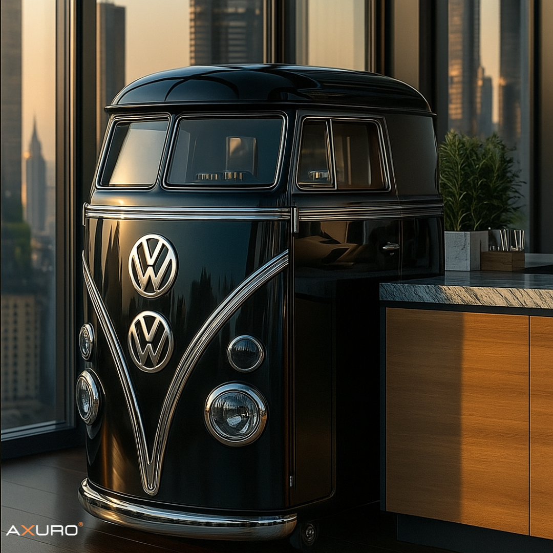 Axuro™ FridgeVan