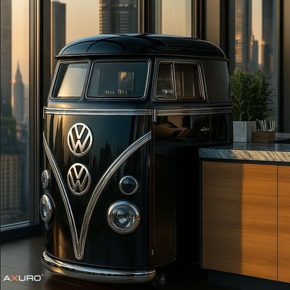 Axuro™ FridgeVan