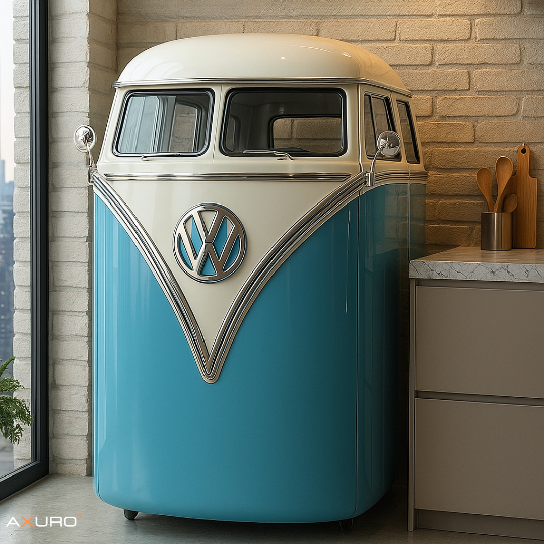 Axuro™ FridgeVan