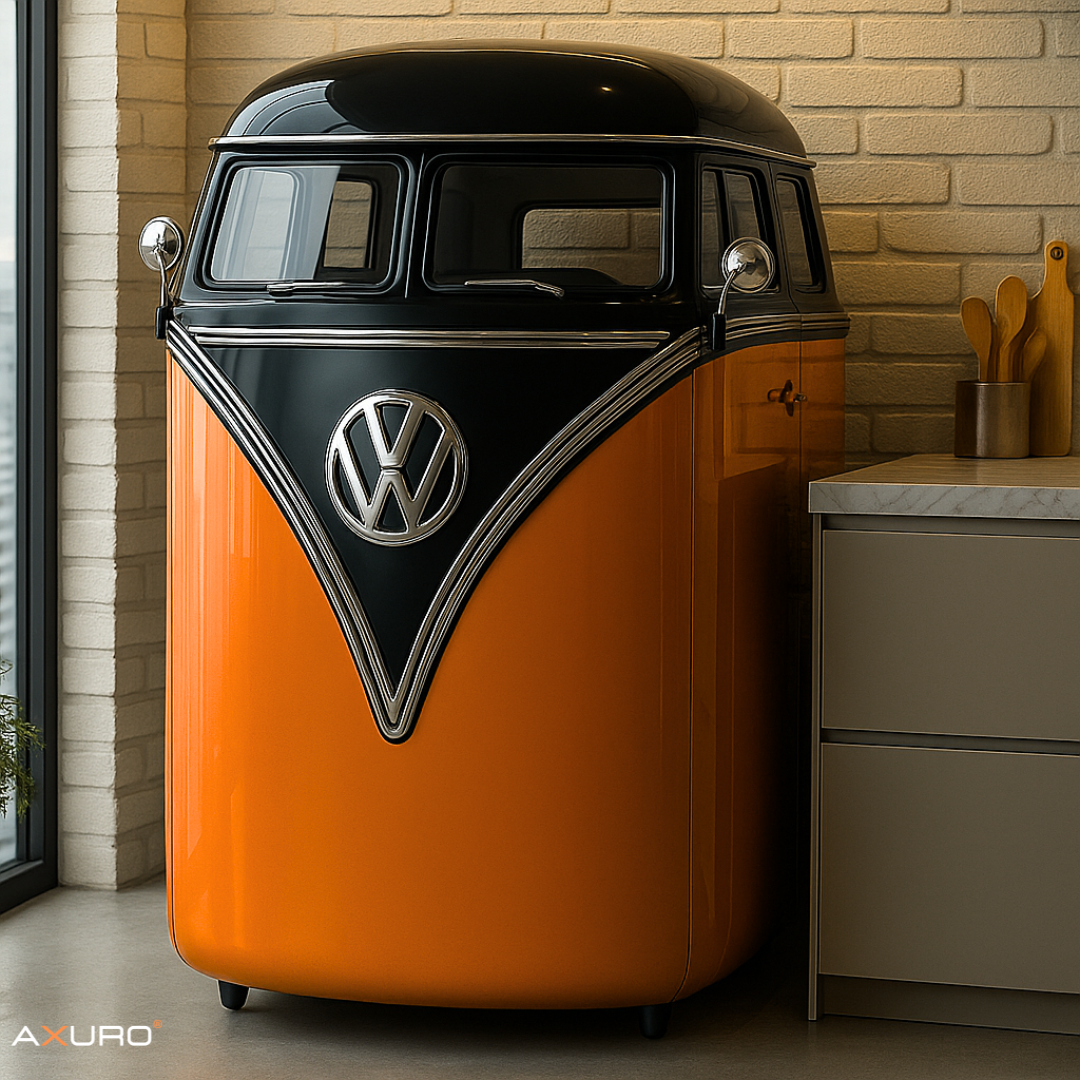 Axuro™ FridgeVan