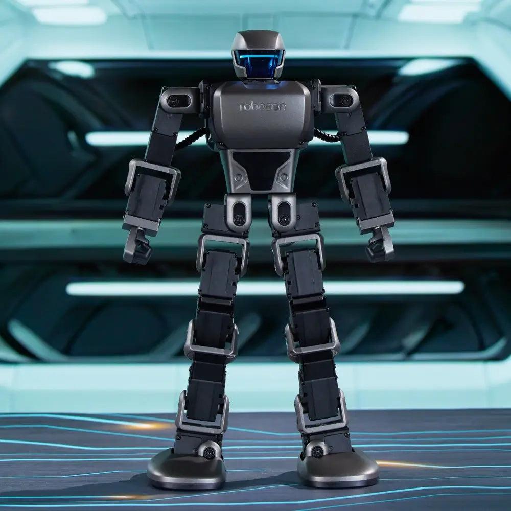 Interstellar Scout K1 Pro Programming Robot