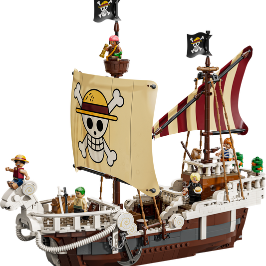 LEGO® One Piece Merry Pirate Ship
