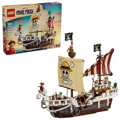 LEGO® One Piece Merry Pirate Ship