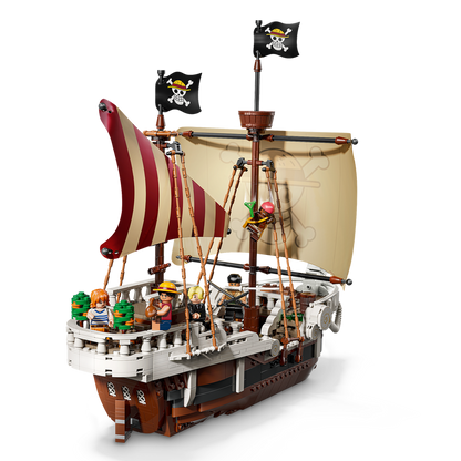 LEGO® One Piece Merry Pirate Ship