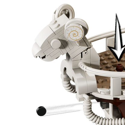 LEGO® One Piece Merry Pirate Ship