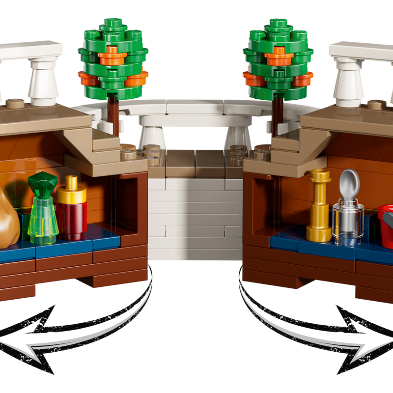 LEGO® One Piece Merry Pirate Ship
