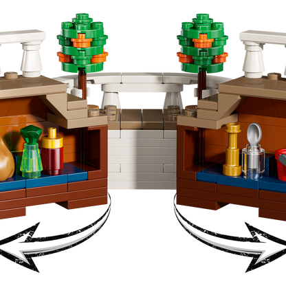 LEGO® One Piece Merry Pirate Ship