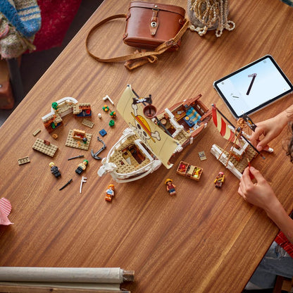 LEGO® One Piece Merry Pirate Ship