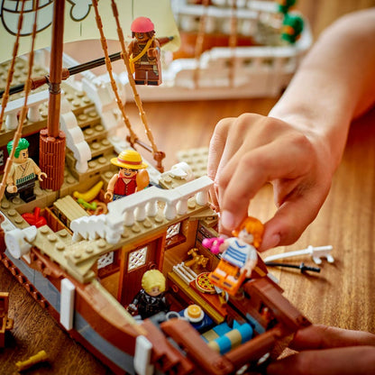 LEGO® One Piece Merry Pirate Ship