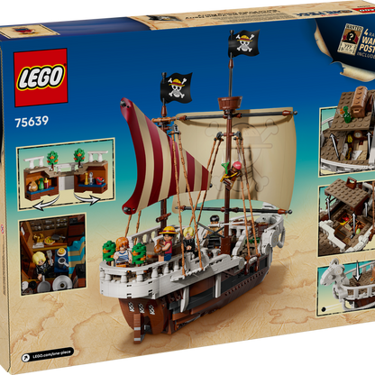 LEGO® One Piece Merry Pirate Ship