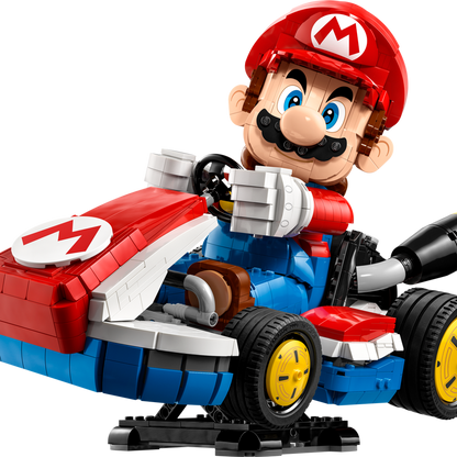 LEGO® Mario Kart™ – Mario & Standard Kart