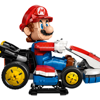 LEGO® Mario Kart™ – Mario & Standard Kart