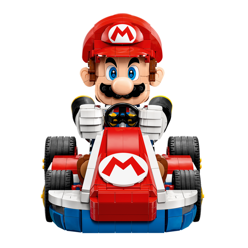 LEGO® Mario Kart™ – Mario & Standard Kart