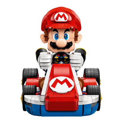 LEGO® Mario Kart™ – Mario & Standard Kart