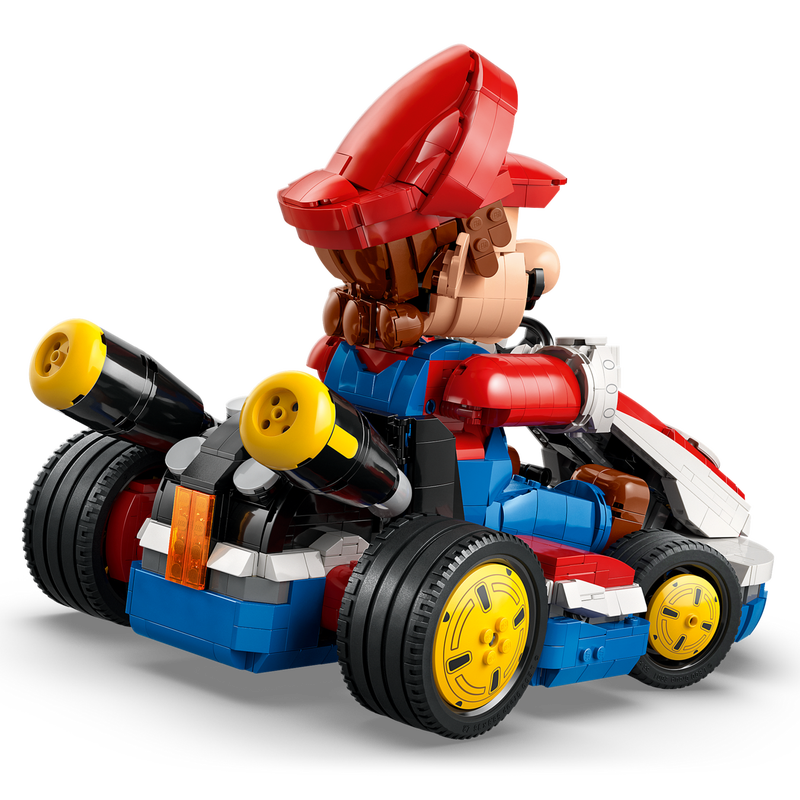 LEGO® Mario Kart™ – Mario & Standard Kart