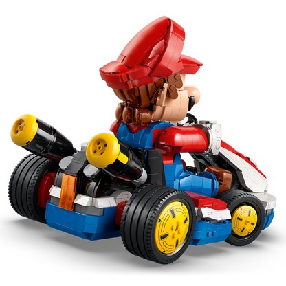 LEGO® Mario Kart™ – Mario & Standard Kart