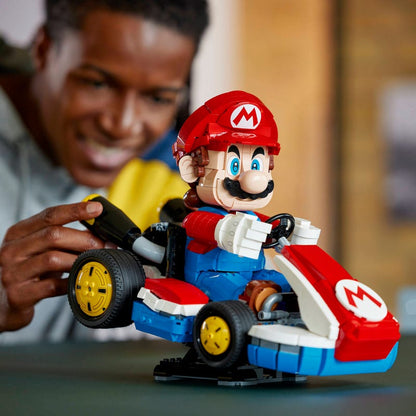 LEGO® Mario Kart™ – Mario & Standard Kart