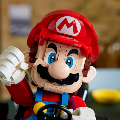 LEGO® Mario Kart™ – Mario & Standard Kart