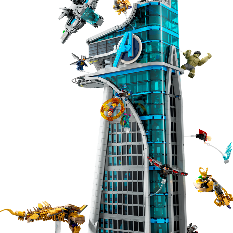 LEGO®Avengers Tower