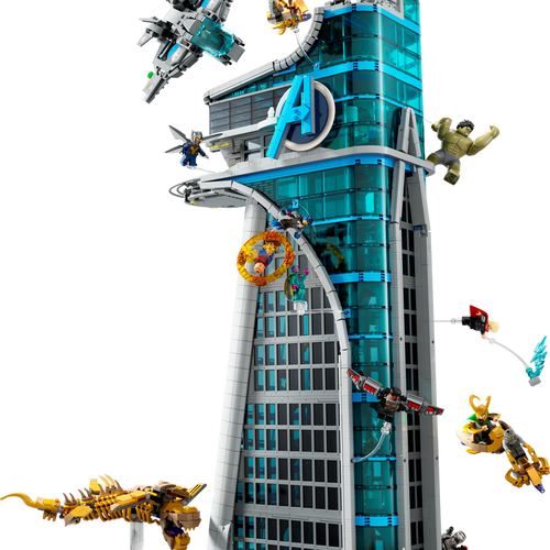 LEGO®Avengers Tower