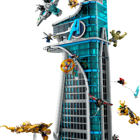 LEGO®Avengers Tower