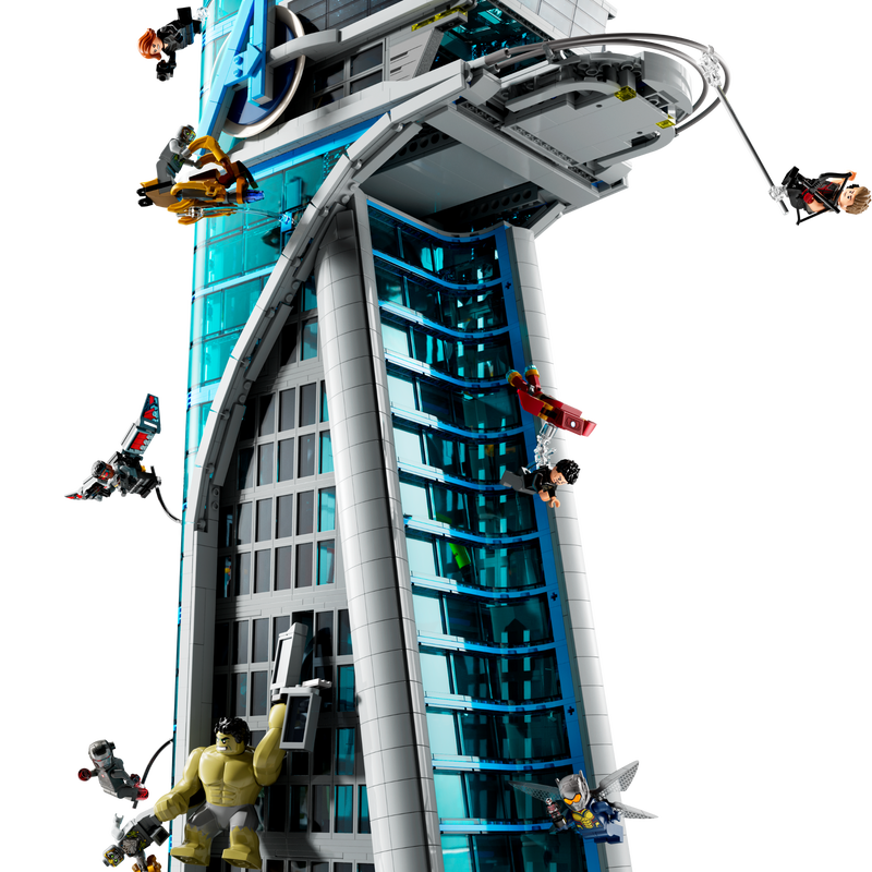 LEGO®Avengers Tower