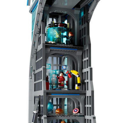 LEGO®Avengers Tower