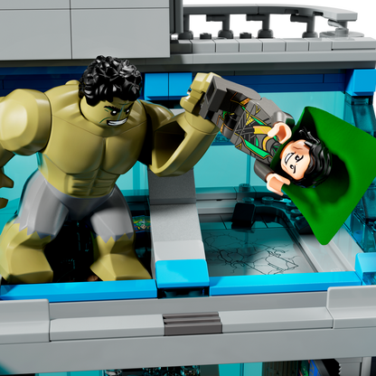 LEGO®Avengers Tower