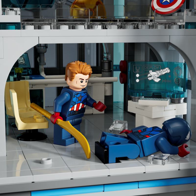 LEGO®Avengers Tower