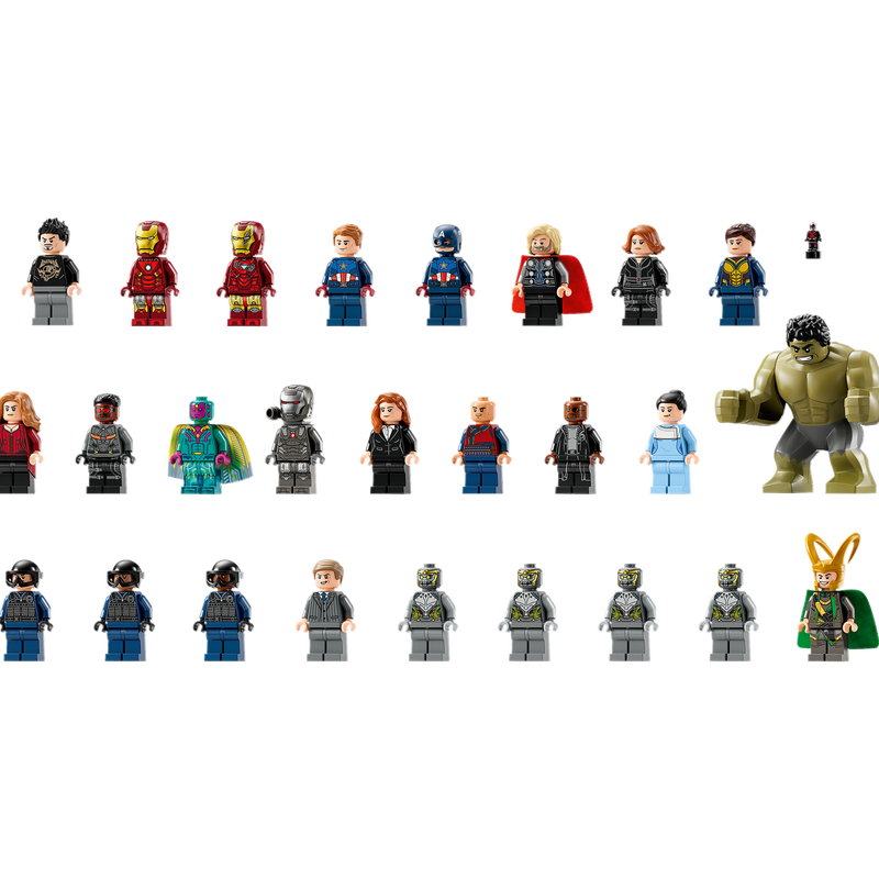 LEGO®Avengers Tower