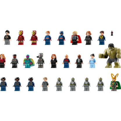 LEGO®Avengers Tower