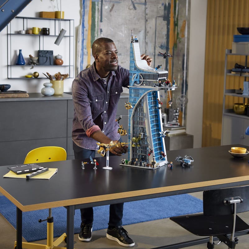 LEGO®Avengers Tower