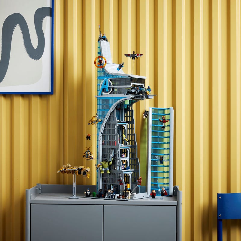 LEGO®Avengers Tower