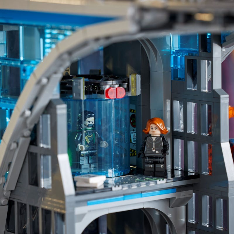 LEGO®Avengers Tower