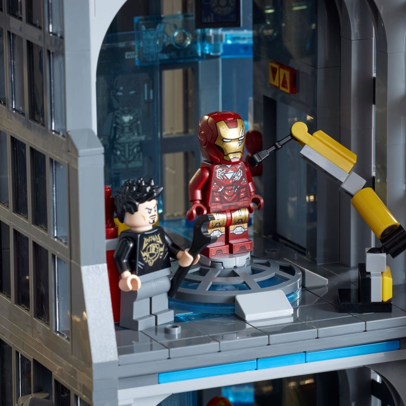 LEGO®Avengers Tower