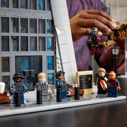 LEGO®Avengers Tower