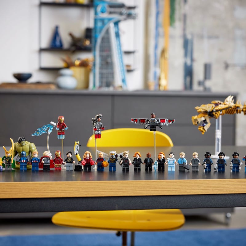 LEGO®Avengers Tower
