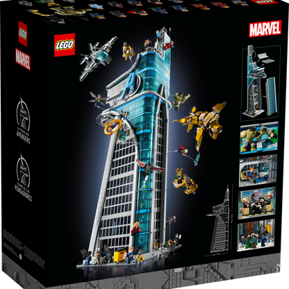 LEGO®Avengers Tower