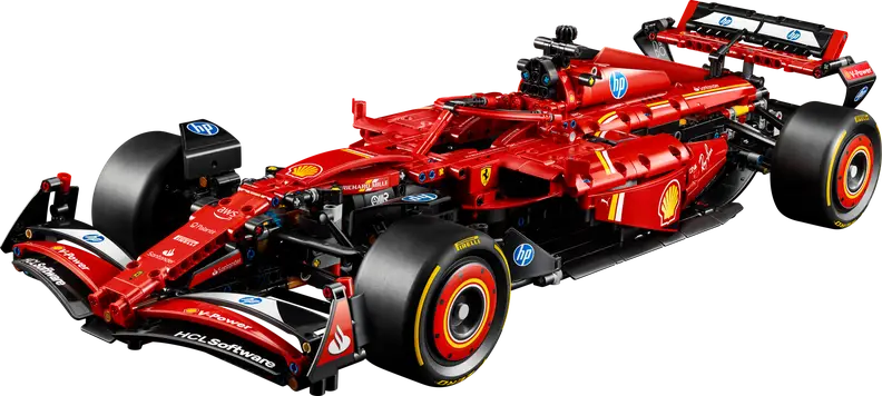 LEGO® Ferrari SF-24 F1 Car