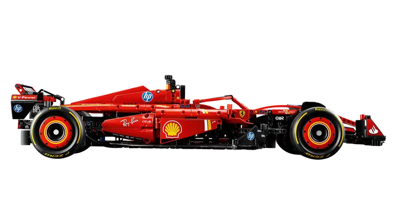 LEGO® Ferrari SF-24 F1 Car
